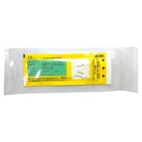 Купить Офтальмологический шовный материал Нейлон моно Mani 2003 USP 9/0 игла 6,5 мм 7/16 длина 30 см черный Офтальмологический шовный материал Нейлон моно Mani 2003 USP 9/0 игла 6,5 мм 7/16 длина 30 см черный