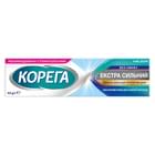 Крем фіксуючий для зубних протезів Корега Екстра сильний Без смаку 40 г