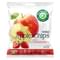 Чипси фруктові Garden Gadz яблучні з полуницею 40 г