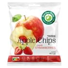 Чипси фруктові Garden Gadz яблучні з полуницею 40 г