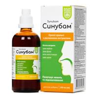 Синубам Baum Pharm краплі оральні по 100 мл (флакон)