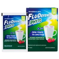 Флюдифенс фито Baum Pharm порошок д/орал. раствора по 14 г №10 (саше)