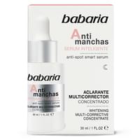 Сироватка для обличчя Babaria від пігментних плям 30 мл