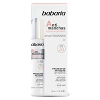 Флюид для лица Babaria от пигментных пятен увлажняющий SPF20 50 мл