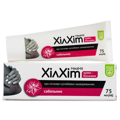 Крем-бальзам Baum Pharm с себельником 75 г (туба)