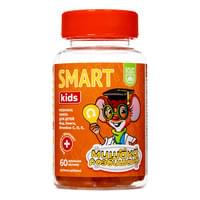 Мишака Розбишака Смарт кідс Baum Pharm пастилки жув. №60 (банка)