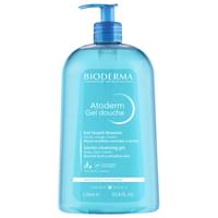 Купити Гель для душу Bioderma Atoderm очищуючий для чутливої сухої шкіри 1000 мл Гель для душу Bioderma Atoderm очищуючий для чутливої сухої шкіри 1000 мл