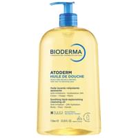 Купити Олія для душу Bioderma Atoderm 1000 мл Олія для душу Bioderma Atoderm 1000 мл