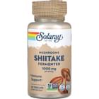 Solaray Гриб шиітаке ферментований Fermented Shiitake Mushroom капсули по 1000 мг №60