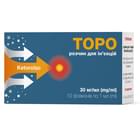 Торо раствор д/ин. по 30 мг/мл по 1 мл №10 (флакон)