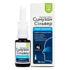 Синузан Сільвер Baum Pharm спрей назал. по 30 мл (флакон)