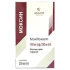 Моксин раствор д/инф. 400 мг / 250 мл по 250 мл (контейнер)