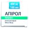 Апирол раствор д/инф. 400 мг / 100 мл по 100 мл (флакон) - фото 5