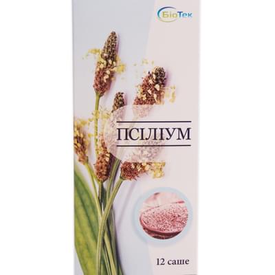 Псилліум порошок №12 (саше)