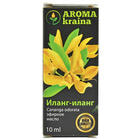 Купить Масло эфирное Aroma Kraina Иланг-иланг 10 мл Масло эфирное Aroma Kraina Иланг-иланг 10 мл
