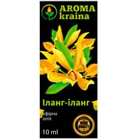Масло эфирное Aroma Kraina Иланг-иланг 10 мл