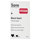 Патчі від прищів Sane Black Hеart 36 шт.