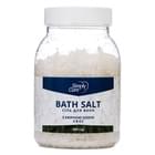 Купить Соль морская для ванн Simply Care с эфирным маслом хвои 500 г Соль морская для ванн Simply Care с эфирным маслом хвои 500 г