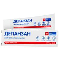 Крем-бальзам Депанзан Моя Аптечка для заживления кожи 30 мл