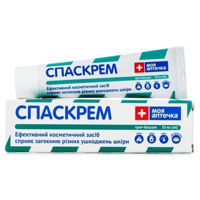 Крем-бальзам Спаскрем Моя Аптечка для проблемной кожи 30 мл