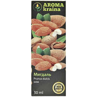 Масло растительное Aroma Kraina Миндальное 50 мл