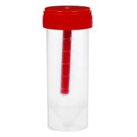 Купить Емкость для забора кала Моя Аптечка стерильная 30 мл Емкость для забора кала Моя Аптечка стерильная 30 мл