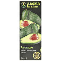 Олія рослинна Aroma Kraina Авокадо 50 мл