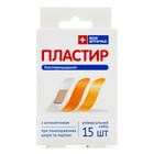 Пластир бактерицидний Моя Аптечка Універсальний набір з 3-х видів пластирів 15 шт.