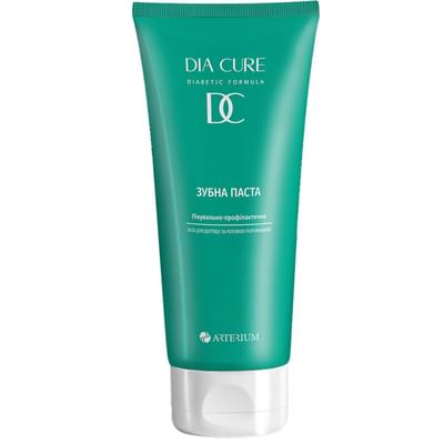 Зубна паста Dia Cure лікувально-профілактична 75 мл