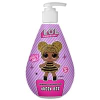 Гель для душа L.O.L. Surprise! Queen Bee сияющий 300 мл