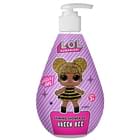 Гель для душу L.O.L. Surprise! Queen Bee сяючий 300 мл