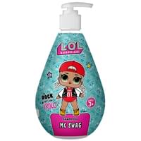 Купить Шампунь для волос L.O.L. Surprise! MC Swag 500 мл Шампунь для волос L.O.L. Surprise! MC Swag 500 мл