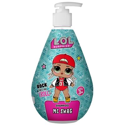 Шампунь для волос L.O.L. Surprise! MC Swag 500 мл