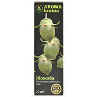 Масло растительное Aroma Kraina Жожоба 20 мл