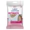 Салфетки гигиенические Lady Cotton для интимной гигиены 20 шт.