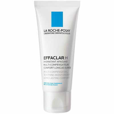 Средство для лица La Roche-Posay Effaclar H успокаивающее увлажняющее для жирной проблемной кожи 40 мл