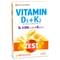 Зест Vitamin D3 4000 + К2 капсулы №30 (2 блистера х 15 капсул)