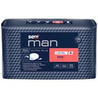 Купить Прокладки урологические Seni Man Extra Plus Level 4 15 шт. Прокладки урологические Seni Man Extra Plus Level 4 15 шт.