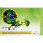 Эпигал капсулы №60 (3 блистера х 20 капсул)