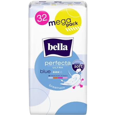 Прокладки гігієнічні Bella Perfecta Ultra Blue 32 шт.