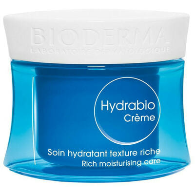 Крем для обличчя Bioderma Hydrabio для зневодненої та чутливої шкіри 50 мл