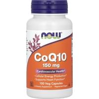 Купить Now Коэнзим Q10 CoQ10 капсулы №100 Now Коэнзим Q10 CoQ10 капсулы №100