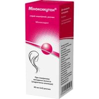 Миноксикутан спрей накож. раствор 20 мг/мл по 60 мл (флакон)