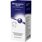 Миноксикутан Форте спрей накож. раствор 50 мг/мл по 60 мл (флакон)