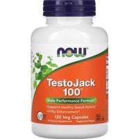 Now Тесто Джек TestoJack 100 капсули №120