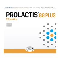 Пролактис GG Plus порошок №20 (саше)