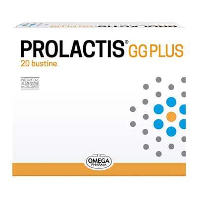 Пролактис GG Plus порошок №20 (саше)