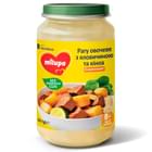 Пюре овоще-мясное детское Нутриция Milupa Рагу овощное с говядиной и киноа от 8-ми месяцев 200 г