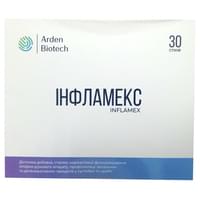 Инфламекс порошок №30 (стики)
