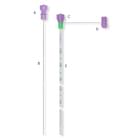 Назогастральный зонд Flocare PUR размер 14 за Шарьером длина 110 см